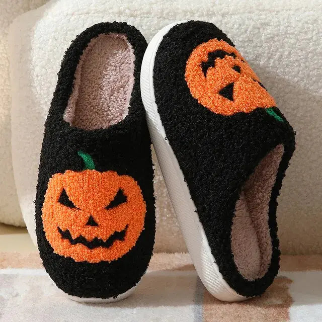 Halloween Slippers