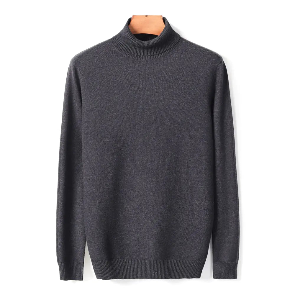 Turtleneck Sweater For Men