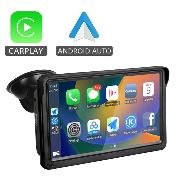 Car Multimedia Video Player