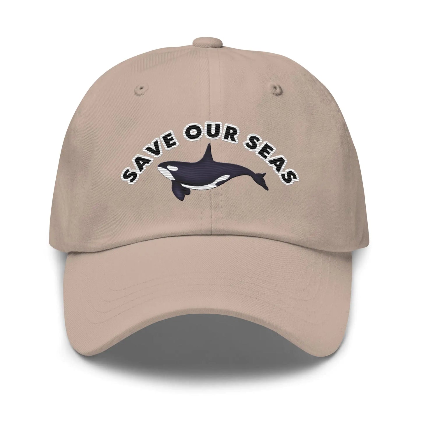 Save Our Seas Orca Dad hat