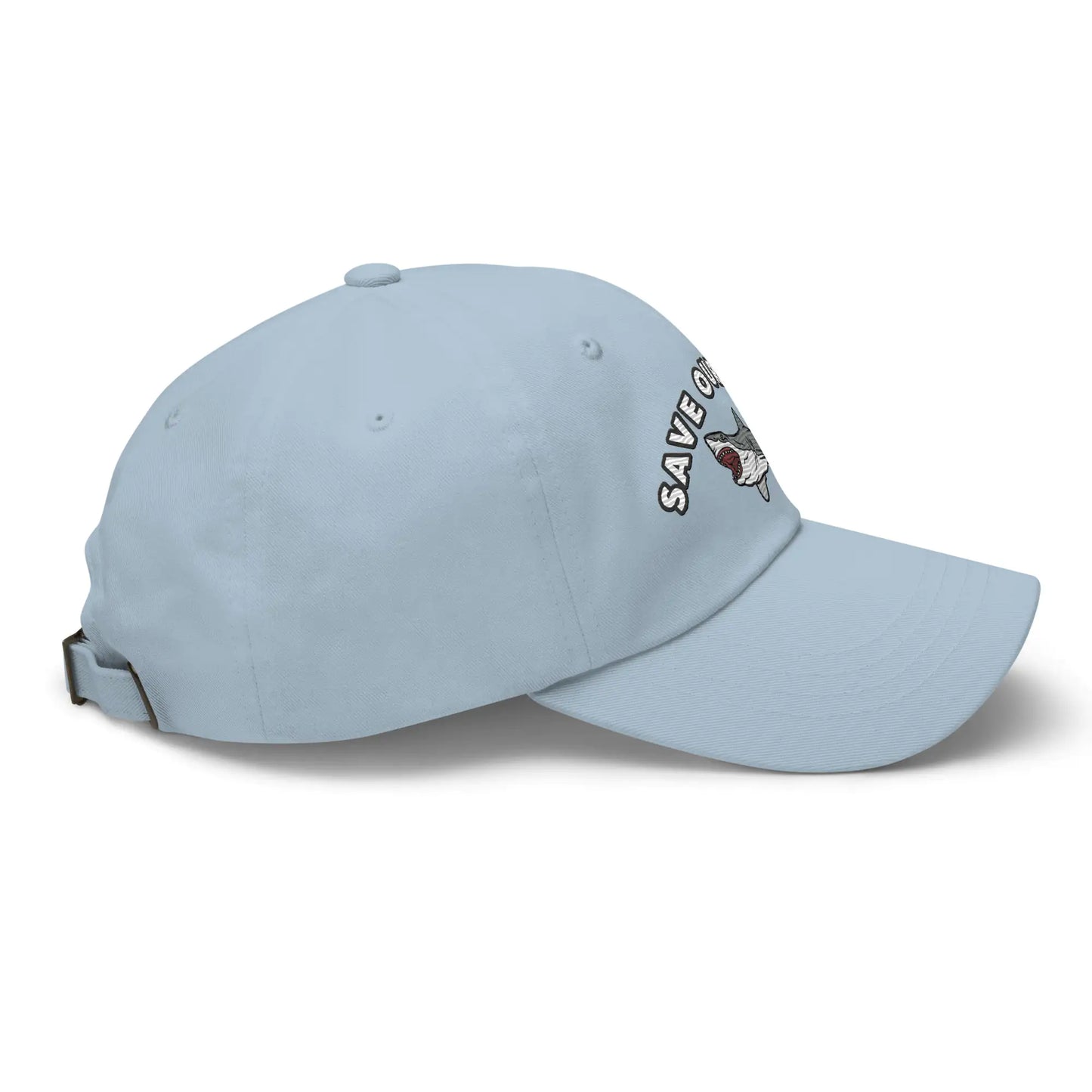 Save Our Seas Shark Dad hat