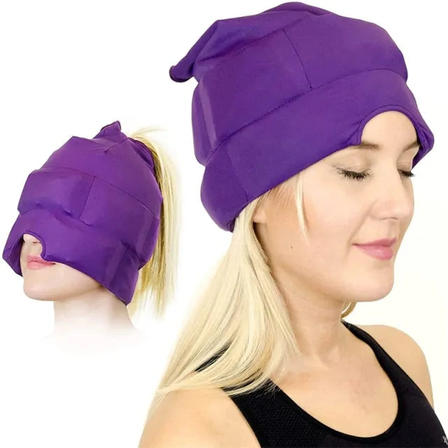 Migraine Relief Cap