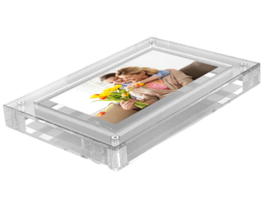 5 Inch Acrylic Video Frame