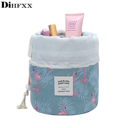 Printed Cosmetic Bag