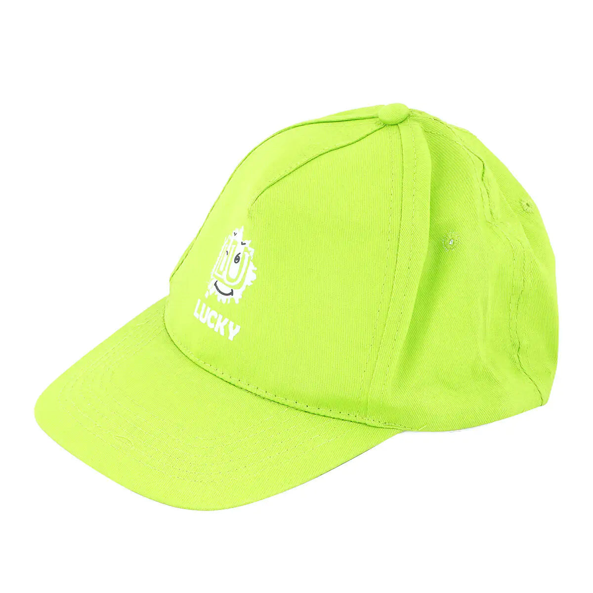 Biggdesign Moods Up Lucky Trucker Hat For Men