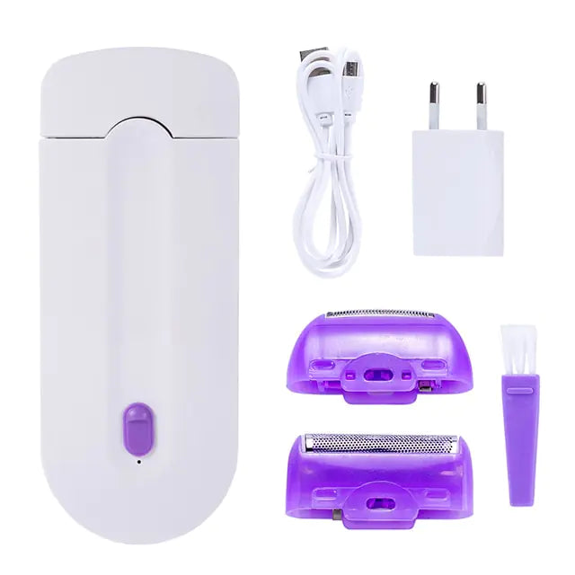 Painless Hair Removal Laser Kit