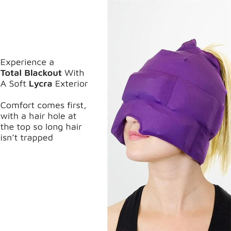 Migraine Relief Cap