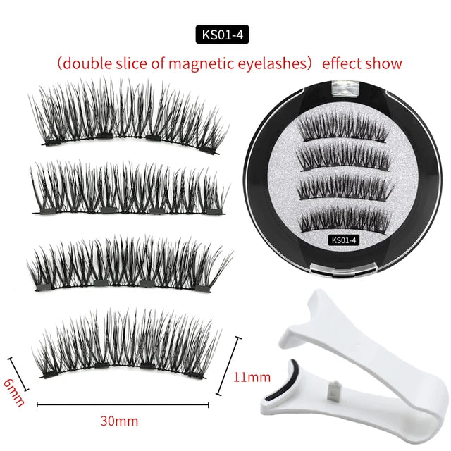 Magnetic Eyelashes