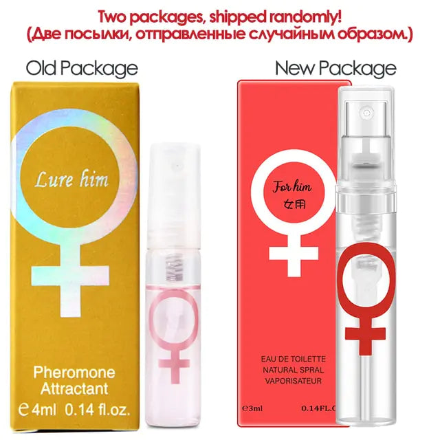 Temptation Charming Pheromones Perfume