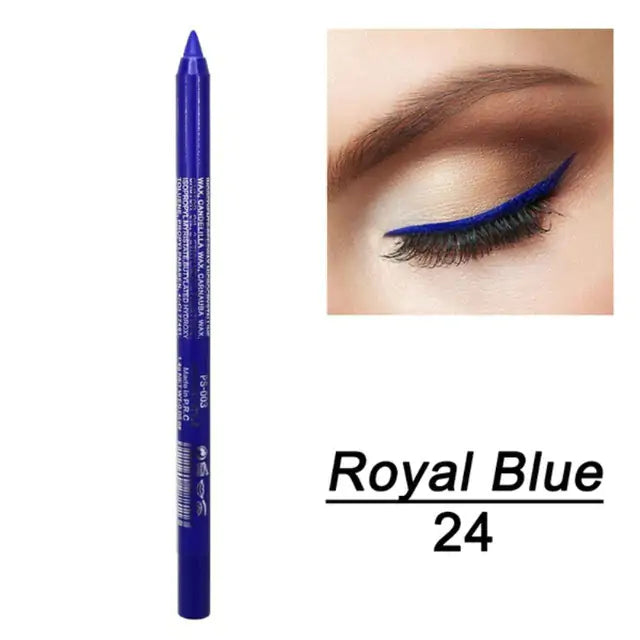 Best Long-Lasting Eye Liner