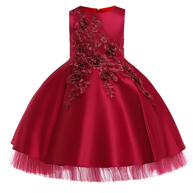 Tulle's Evening Dresses For Girls