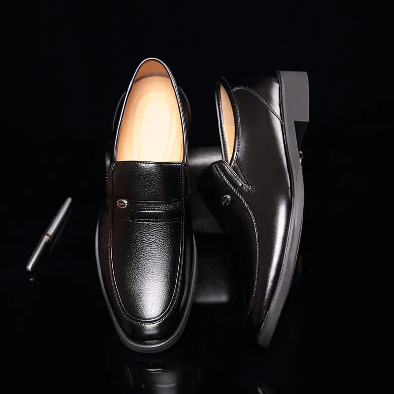 Luxury Leather Formal Shoes