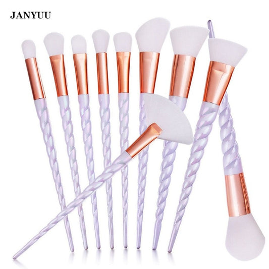 Our professional-grade makeup brush set, perfect for achieving any look with ease and precision.