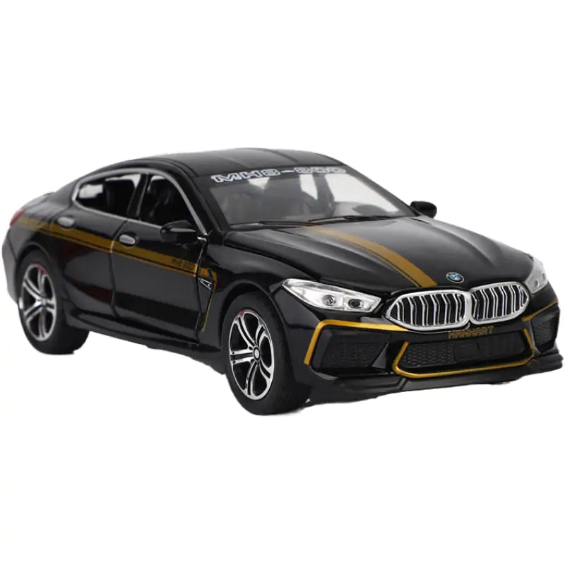 BMW M8 Classic Vehicle Model Car