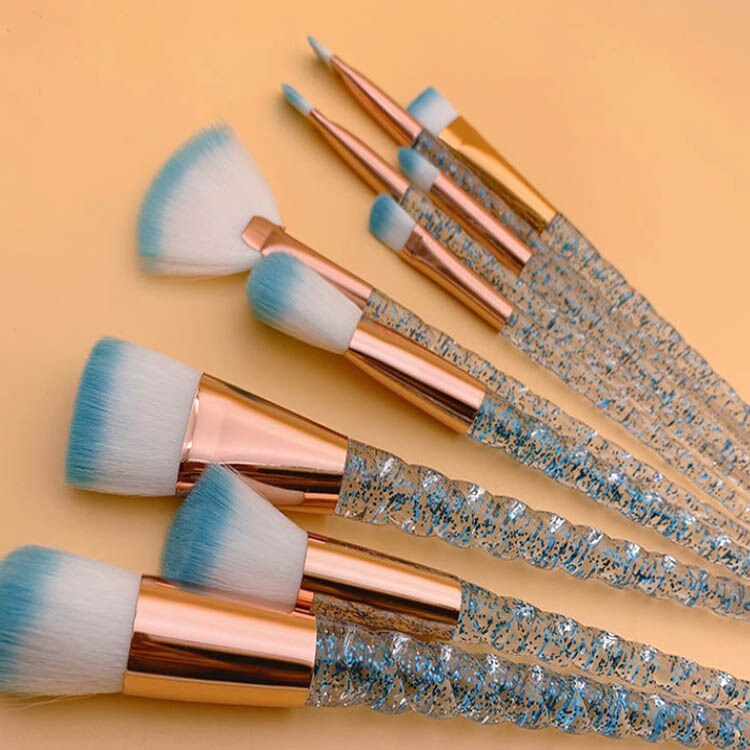 Our professional-grade makeup brush set, perfect for achieving any look with ease and precision.