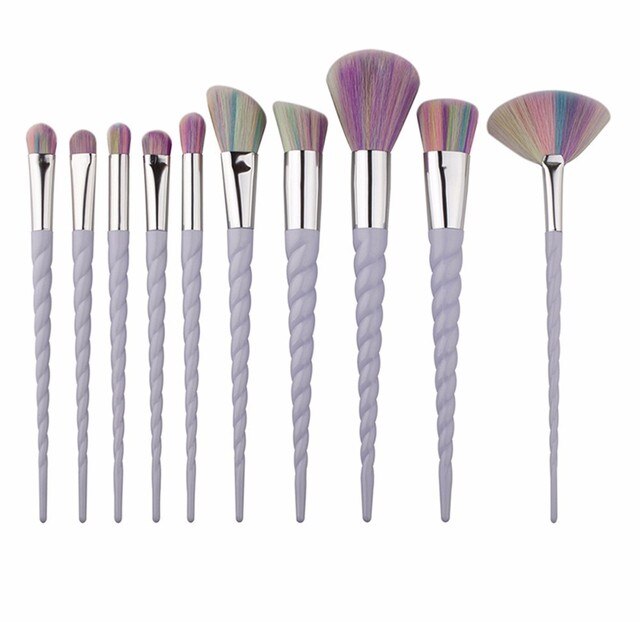 Our professional-grade makeup brush set, perfect for achieving any look with ease and precision.