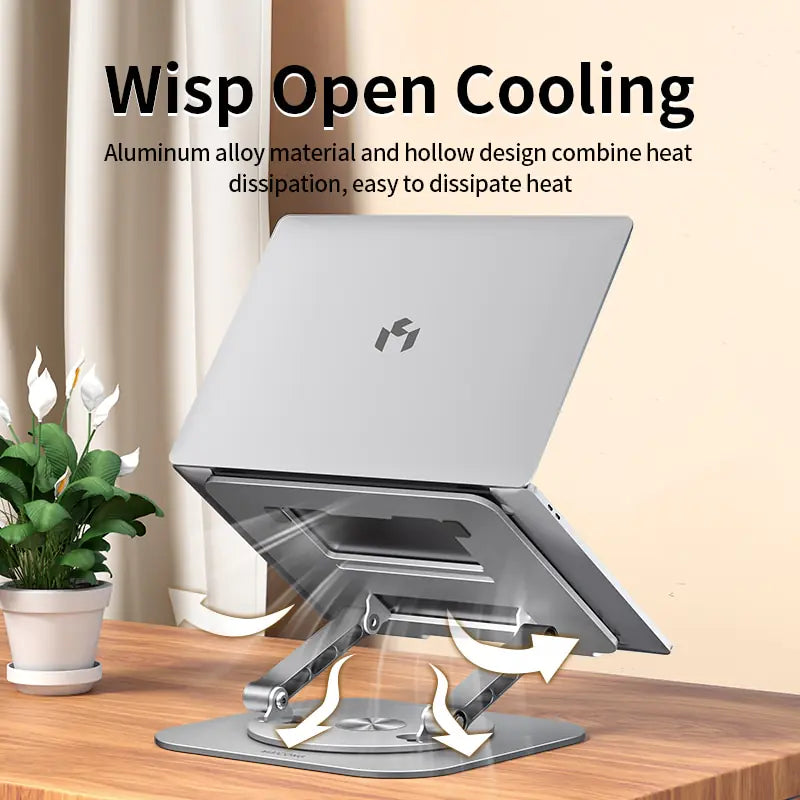 LS928 Laptop Rotating Stand