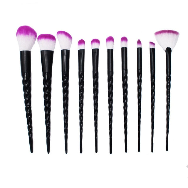 Our professional-grade makeup brush set, perfect for achieving any look with ease and precision.