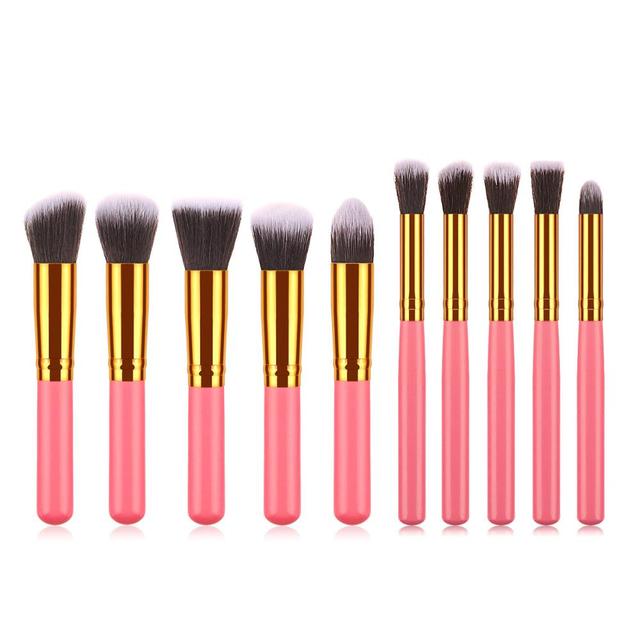 Our professional-grade makeup brush set, perfect for achieving any look with ease and precision.