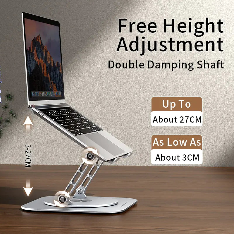 LS928 Laptop Rotating Stand