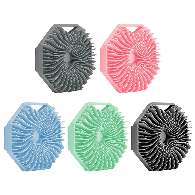 Silicone Body Scrubber